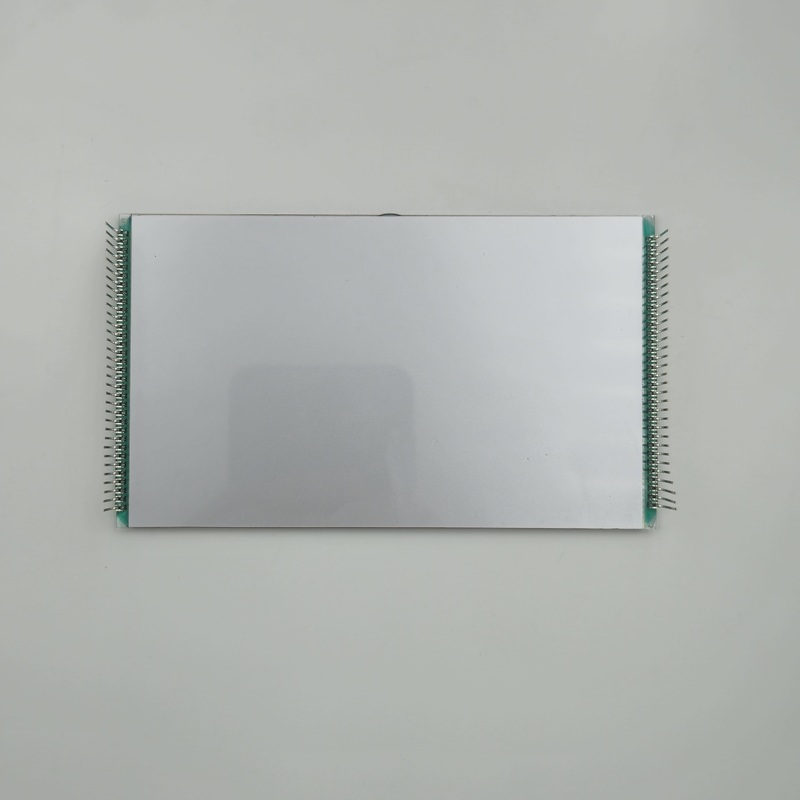 LCD-scherm Fabriekslevering Motorsegment LCD-scherm Autosnelheidsmeter LCD