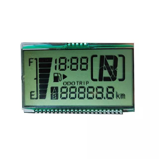 Fabriek Groothandel snelheidsmeter LCD-scherm LCD-scherm Dashboard Snelheidsmeter LCD-scherm instrumentenpaneel PIN-verbinding