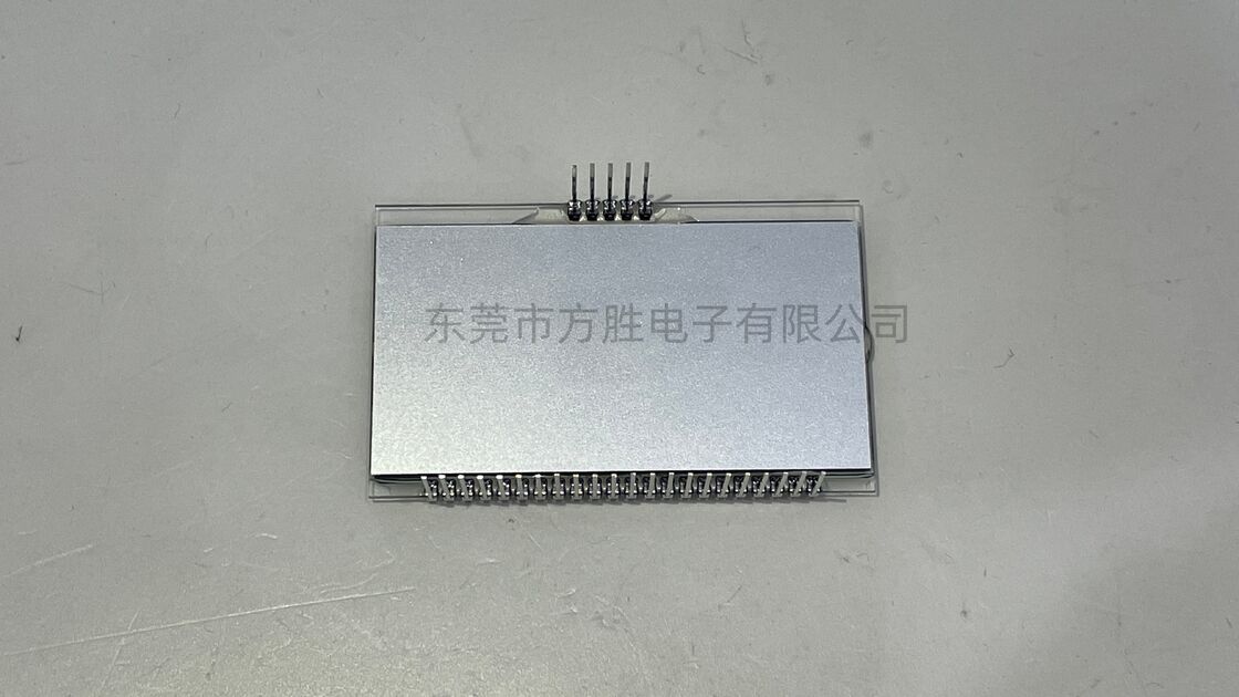 Op maat gemaakt motorfietssegment HTN Positief LCD-scherm Digitale snelheidsmeter LCD-module Odometer achterlicht