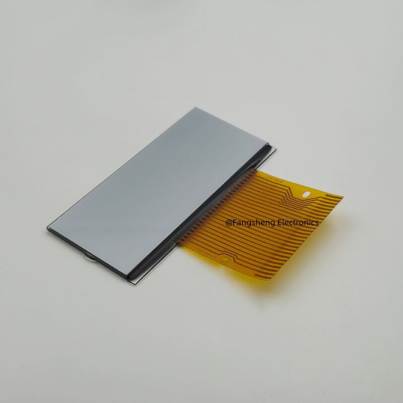 OEM-segment LCD-schermfabrikant TN STN HTN FSTN Monochrome LCD-fabriek voor motorfietsen / snelheidsmeter / auto