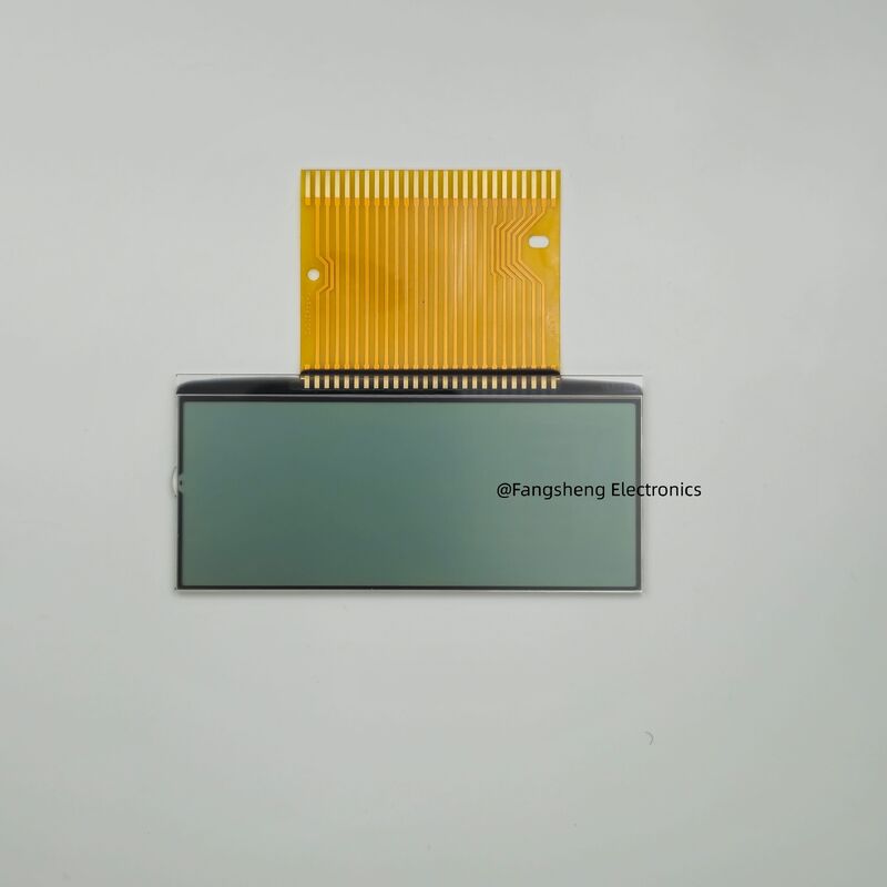 OEM-segment LCD-schermfabrikant TN STN HTN FSTN Monochrome LCD-fabriek voor motorfietsen / snelheidsmeter / auto
