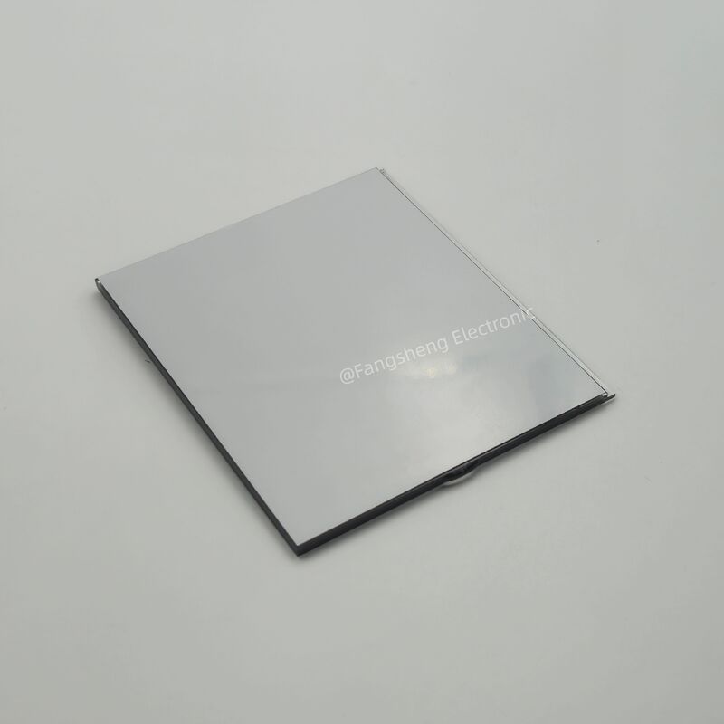 Custom TN Positive Transflective Segment LCD voor thermometer en hygrometer OEM Segment LCD Display Panel TN STN HTN VA FSTN Reflectief