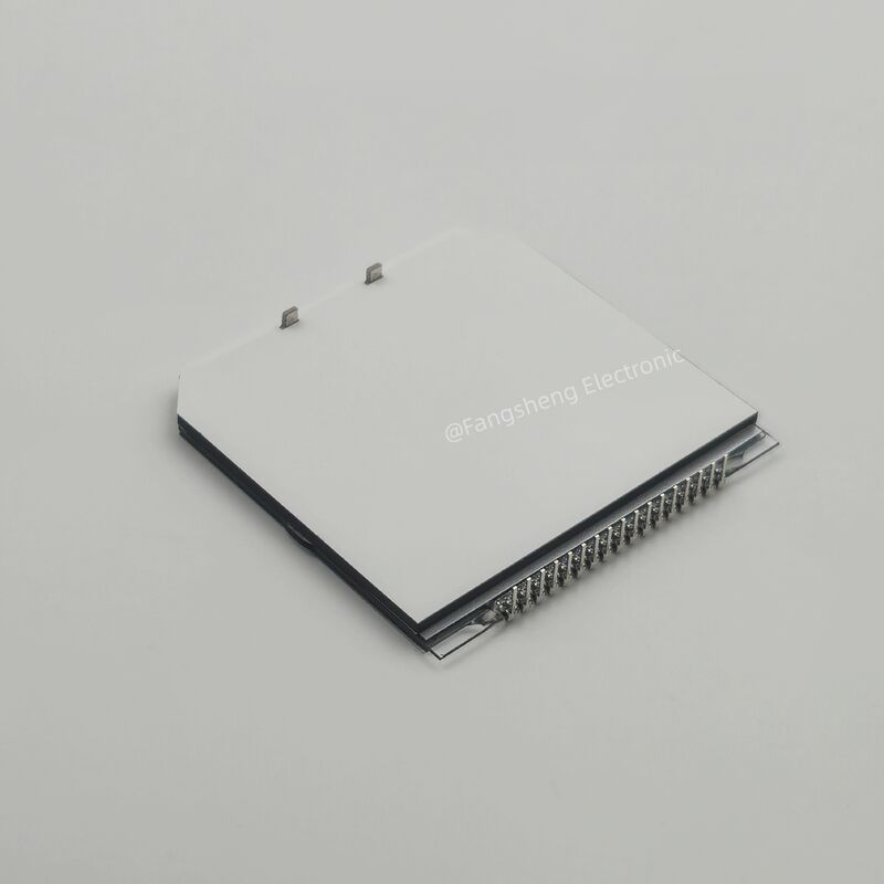 OEM HTN LCD-scherm Fabriek htn lcd-leveranciers Segment LCD-scherm Segment LCD-scherm TN / HTN / FSTN / VA voor thermostaat