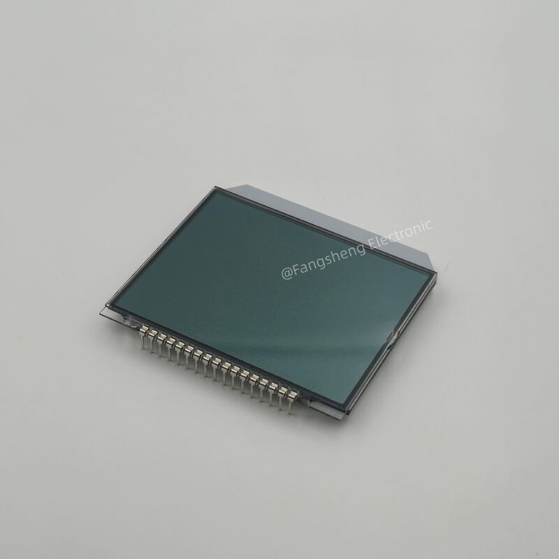 OEM HTN LCD-scherm Fabriek htn lcd-leveranciers Segment LCD-scherm Segment LCD-scherm TN / HTN / FSTN / VA voor thermostaat