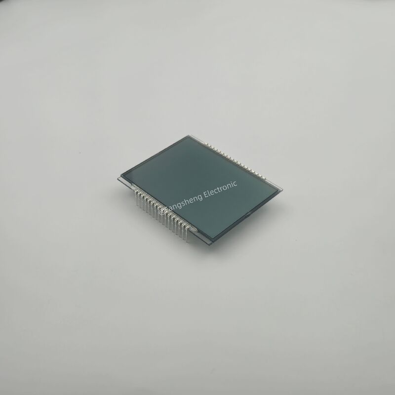 Aangepaste TN STN HTN FSTN VA LCD-scherm Monochroom segment LCD-module voor thermostaat Monochroom cijfer LCD-scherm Fabrikant