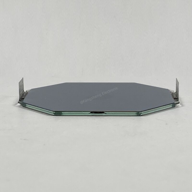 Aangepast HTN LCD-scherm Monochroom 7-segment LCD voor thermostaat Tn Htn Positief Transflectief 7-segment LCD-paneel LCD-scherm