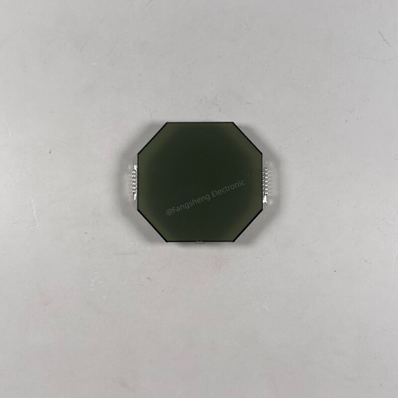 Aangepast HTN LCD-scherm Monochroom 7-segment LCD voor thermostaat Tn Htn Positief Transflectief 7-segment LCD-paneel LCD-scherm