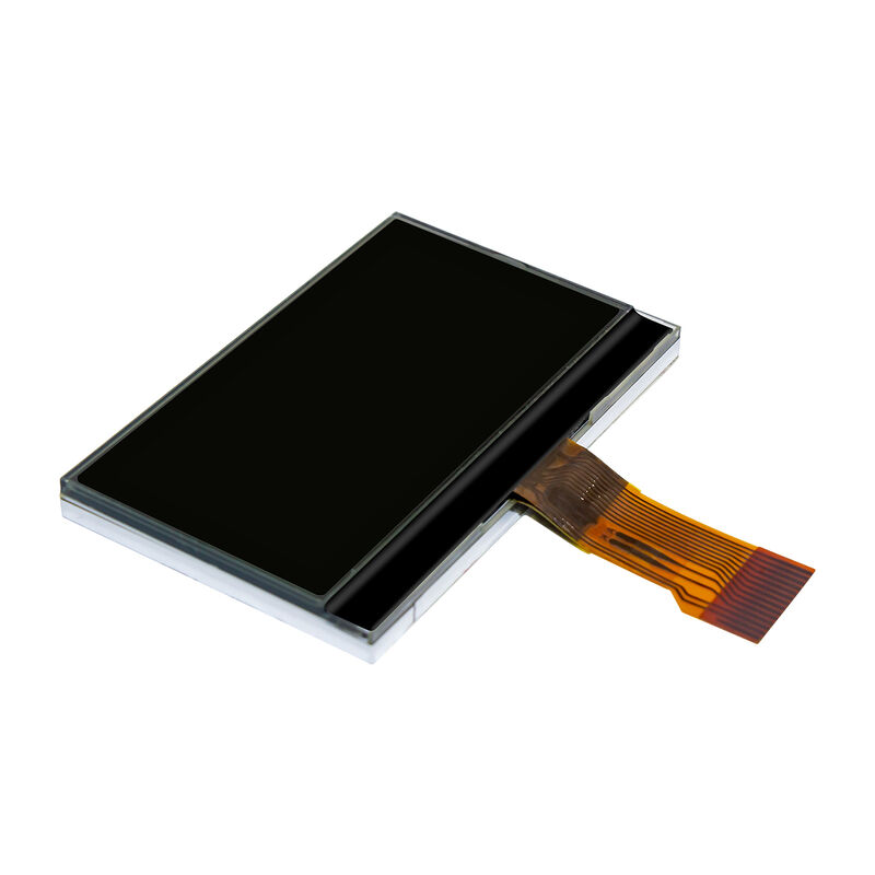 Aangepast 2,61" 128x64 COG LCD grafisch display voor industriecontrole 12864 Dot COG LCD-displaymodule met achtergrondverlichting