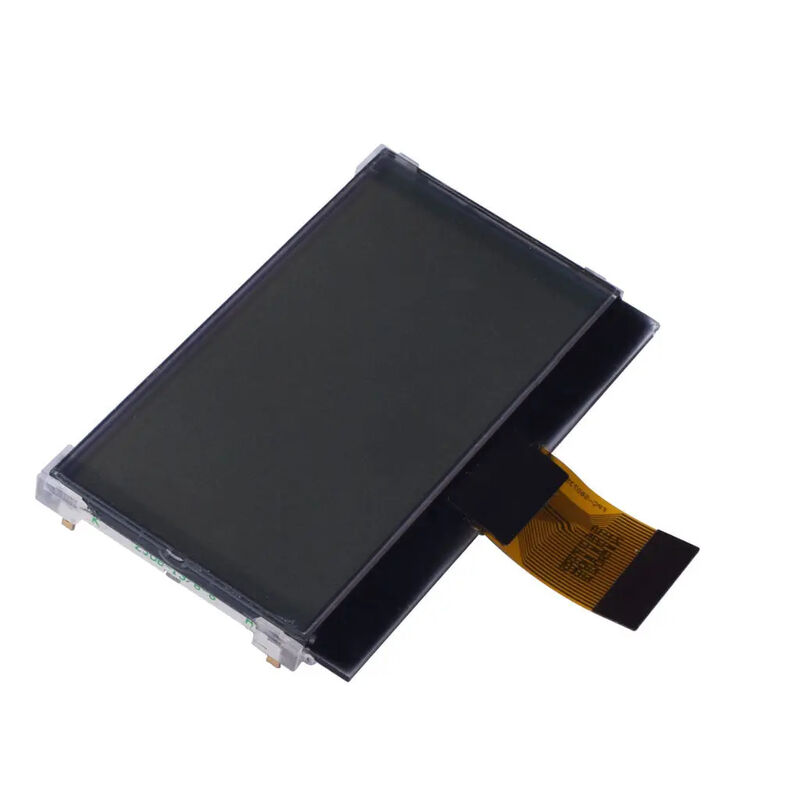 Aangepast 2,61" 128x64 COG LCD grafisch display voor industriecontrole 12864 Dot COG LCD-displaymodule met achtergrondverlichting