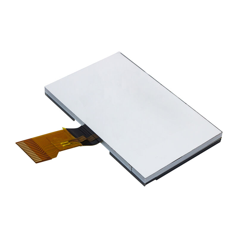 Aangepast 2,61" 128x64 COG LCD grafisch display voor industriecontrole 12864 Dot COG LCD-displaymodule met achtergrondverlichting