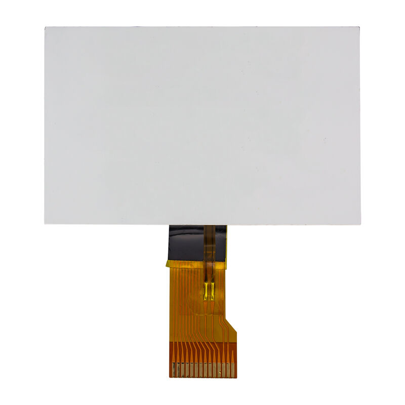 Aangepast 2,61" 128x64 COG LCD grafisch display voor industriecontrole 12864 Dot COG LCD-displaymodule met achtergrondverlichting
