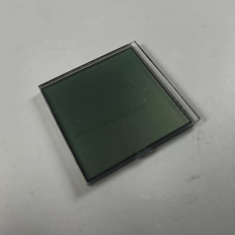 Aangepast TN LCD 2-cijferig 7-segment LCD-scherm Reflecterend positief LCD-schermpaneel voor timer