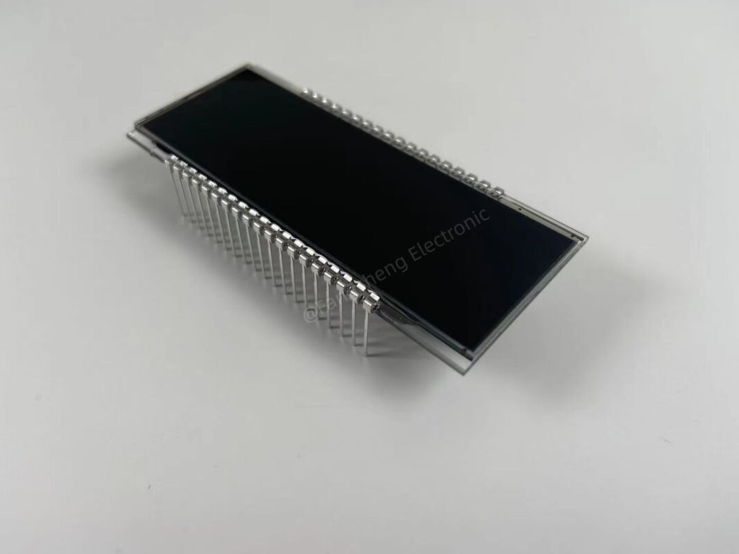 Custom Vertical Alignment (VA) LCD Modules PIN Connector VA Type LCD Panel For Thermostat