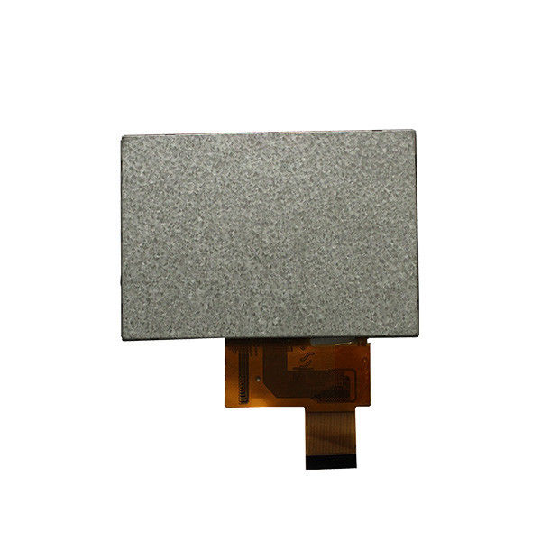 5 van de Vertonings 800 X 480 Resolutie van duimtft Lcd Capacitieve Touchscreen voor Industrieel Materiaal