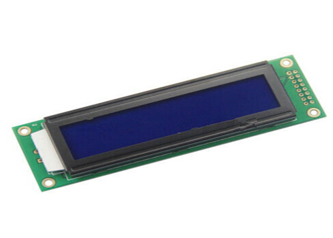 20 X 2 Kleine Kleurenlcd Vertoningsmodule, van de de Puntmatrijs van 2002 Zwart-wit de Vertoningscomité