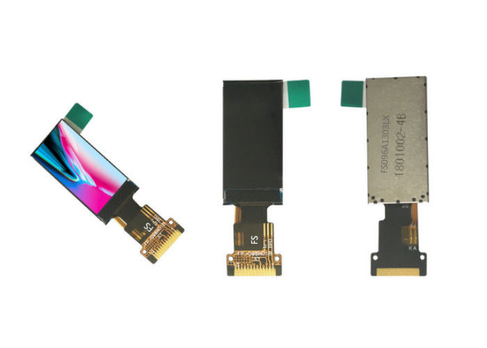 80 RGB * Vertoning van 160 Resolutietft lcd 0,96 Duim voor het Dragen van Toestel