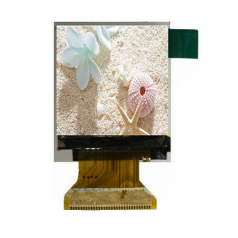 Kleine TFT LCD-Vertoning 1,44 Duim met MCU-Interfacelcd Module voor Smart Home