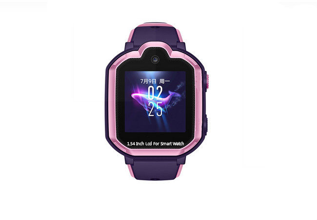 MIPI-het Scherm van het Interfacesmart watch, Verticale Streep 1,54 Duimips de Module van TFT LCD