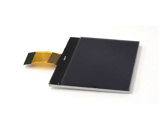 Parallelle interface COG LCD-displaymodule, 53,6 X 28,6 mm LCD-tekenweergave