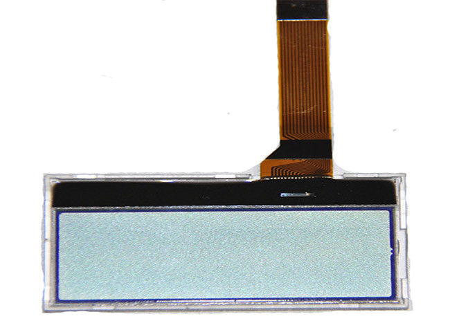 128 X 32 het RADERTJElcd van de Puntmatrijs het Type van Moduletransflective Duurzame leiden backlight
