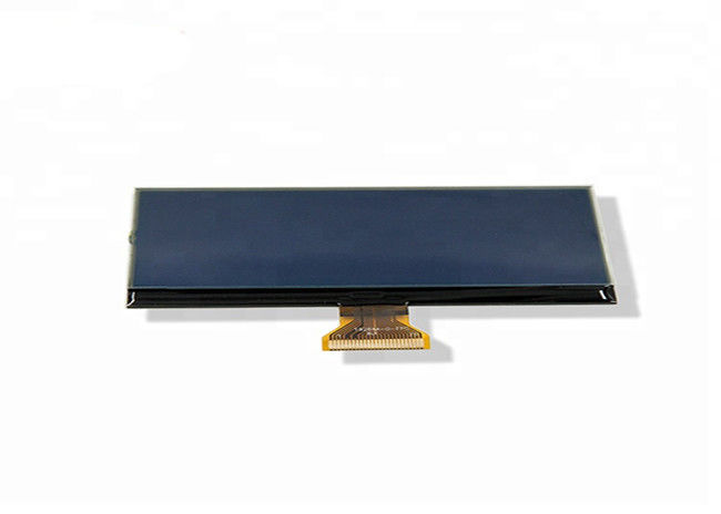 De Positieve Spaander van STN op Glaslcd Module 97,486 X 32,462 Mm-het Bekijken Grootte