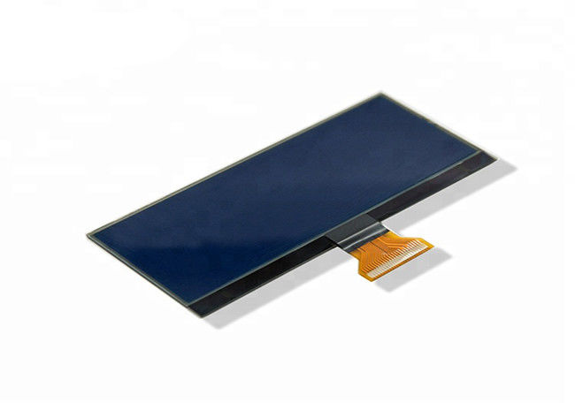 De Positieve Spaander van STN op Glaslcd Module 97,486 X 32,462 Mm-het Bekijken Grootte