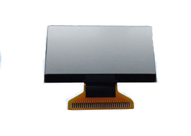2,5 van de Resolutieradertje van Duim3.3v LCM LCD Vertoning 128 X 64 het Type FPC Verbinding