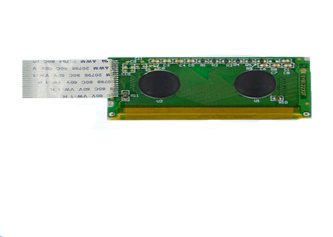 122 X 32 het Actieve de Kleurenlcd van Matrijstft Controlemechanisme Sdn1661 van de Vertoningsmodule 6 Uur het Bekijken Hoek