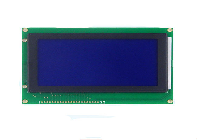 T6963c Controlemechanisme 22 de Spelden Geleide Vertoning van de Puntmatrijs, 5,1 Duim 240 X 128 Spi Lcd Vertoningsmodule 