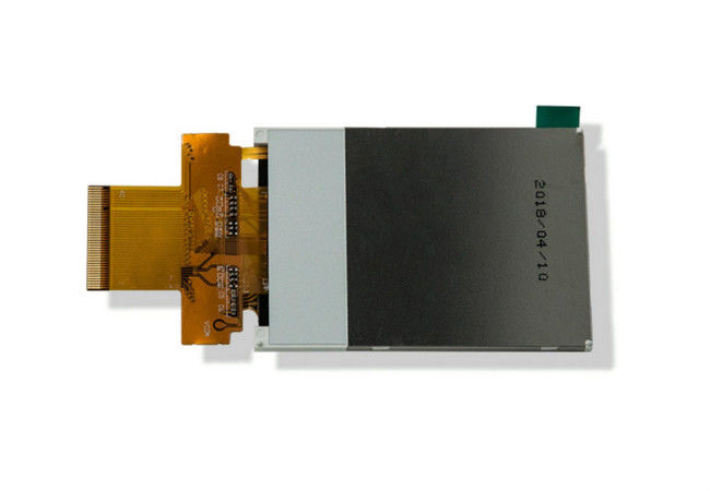2,4 Duimlcd Vertoning 240 * 320 TFT LCD Module met Weerstand biedend Aanrakingscomité 16 het Controlemechanisme van IC ILI9341 van de Speldenaandrijving