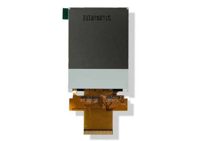 2,4 Duimlcd Vertoning 240 * 320 TFT LCD Module met Weerstand biedend Aanrakingscomité 16 het Controlemechanisme van IC ILI9341 van de Speldenaandrijving