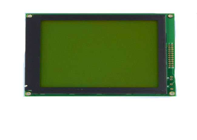 160 X 128 Karakterlcd Module, Draagbare 5 Duimlcd van SMT Vertoningsmodule