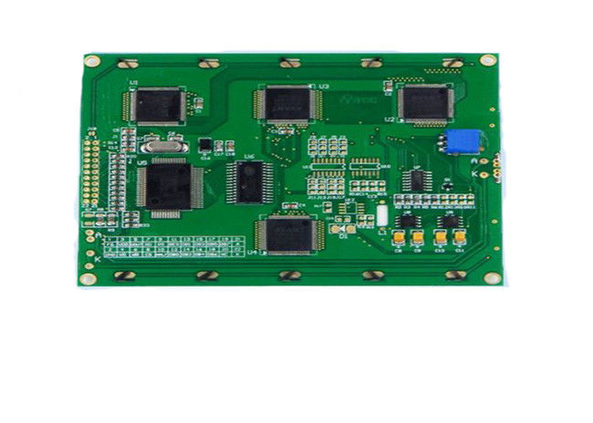 160 X 128 Karakterlcd Module, Draagbare 5 Duimlcd van SMT Vertoningsmodule