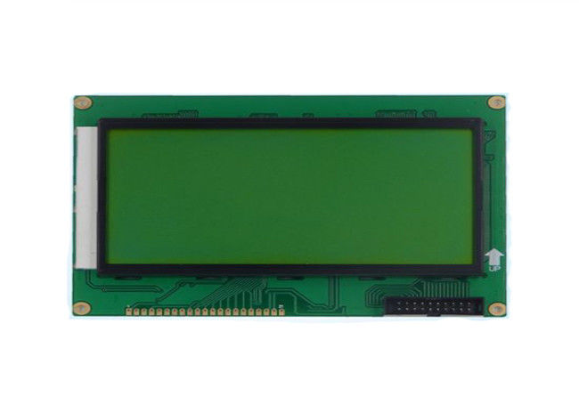 5,3 Duim Grafische LCD Module 240 X 128 Resolutiestn Negatief T6963c Controlemechanisme