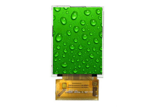 Smart 2,4 Duim TFT maakte in van de Puntmatrijs van China 320 x 480 het Grafische Touche screen Lcd de Module van 2,4 Duimtft Lcd voor Instrument
