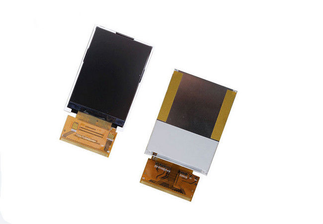 Smart 2,4 Duim TFT maakte in van de Puntmatrijs van China 320 x 480 het Grafische Touche screen Lcd de Module van 2,4 Duimtft Lcd voor Instrument