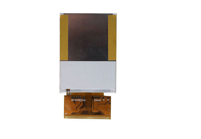 Smart 2,4 Duim TFT maakte in van de Puntmatrijs van China 320 x 480 het Grafische Touche screen Lcd de Module van 2,4 Duimtft Lcd voor Instrument