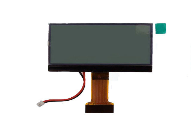 Kleine van de de Grafische Vertoningsmodule FSTN van OLED Polarisatortype Positieve Hoge Precisie 