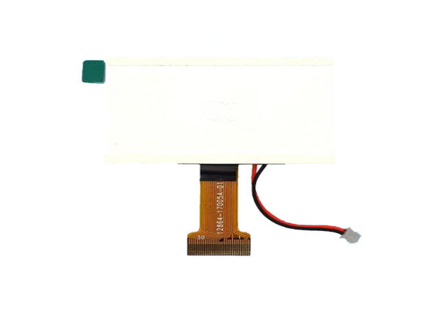 Kleine van de de Grafische Vertoningsmodule FSTN van OLED Polarisatortype Positieve Hoge Precisie 