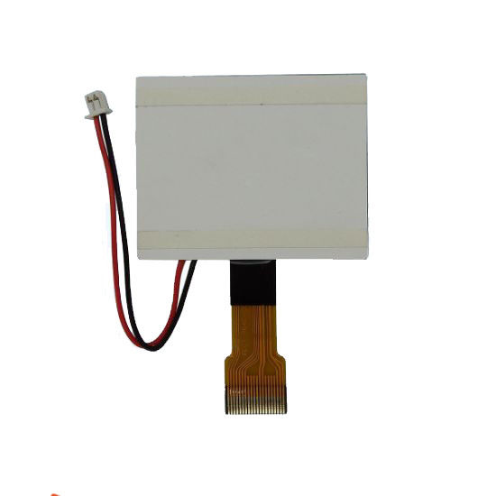 128 X 64 Vierkante LCD Vertonings Statische Aandrijving, LCM-Monitor Kleine LCD Vertoningsmodule