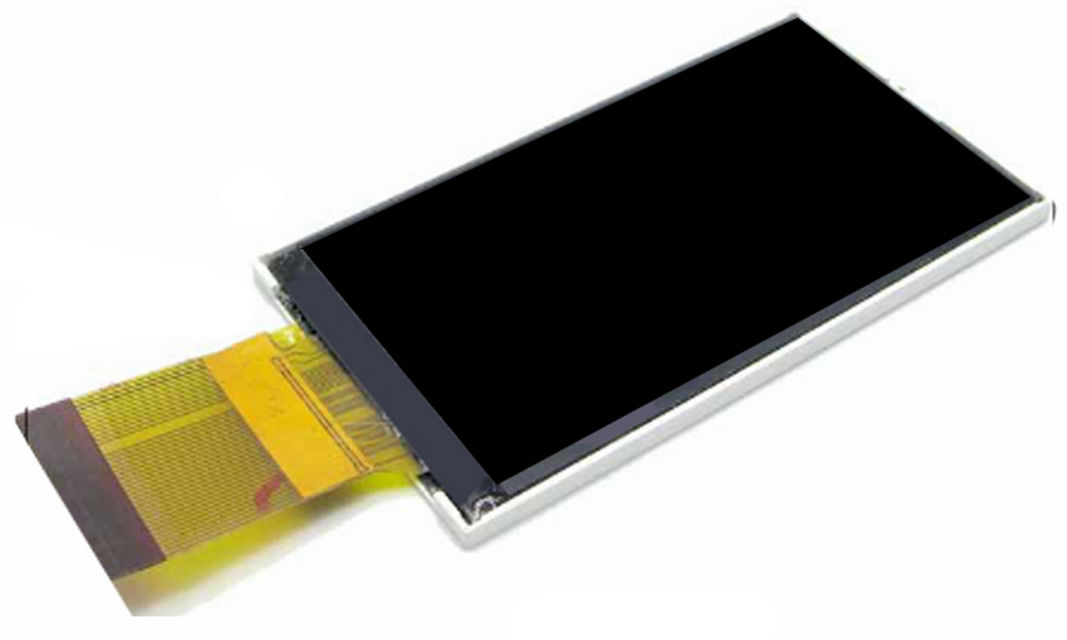 2,7 Duim Brede LCD Vertoning, van de de Monitormodule van IC ILI8961 TFT LCD de Hoge Helderheid