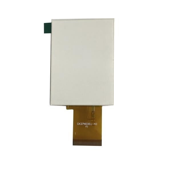 2,7 Duim Brede LCD Vertoning, van de de Monitormodule van IC ILI8961 TFT LCD de Hoge Helderheid