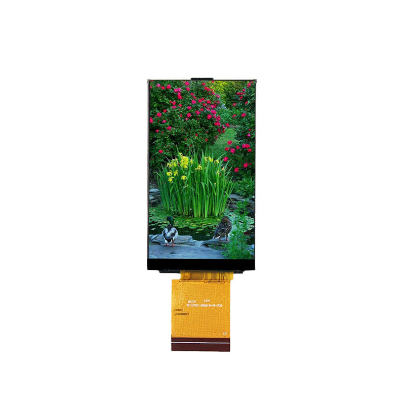 2,7 Duim Brede LCD Vertoning, van de de Monitormodule van IC ILI8961 TFT LCD de Hoge Helderheid