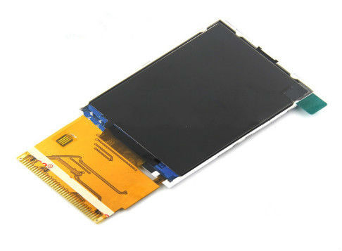 OEM/ODM TFT LCD Module 2,8 Duim - hoge Resolutie 12 uur het Bekijken Richting