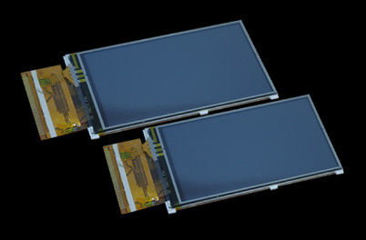 OEM/ODM TFT LCD Module 2,8 Duim - hoge Resolutie 12 uur het Bekijken Richting