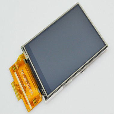 OEM/ODM TFT LCD Module 2,8 Duim - hoge Resolutie 12 uur het Bekijken Richting
