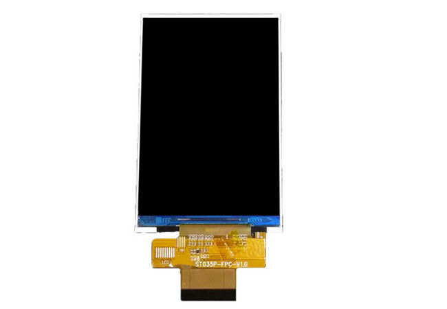 Ips Vertoning 3,0 Duim 240*400 de Volledige het Bekijken Module van Tft Lcd van het Hoekzonlicht Leesbare met Bouwstijl in Capacitief Aanrakingscomité