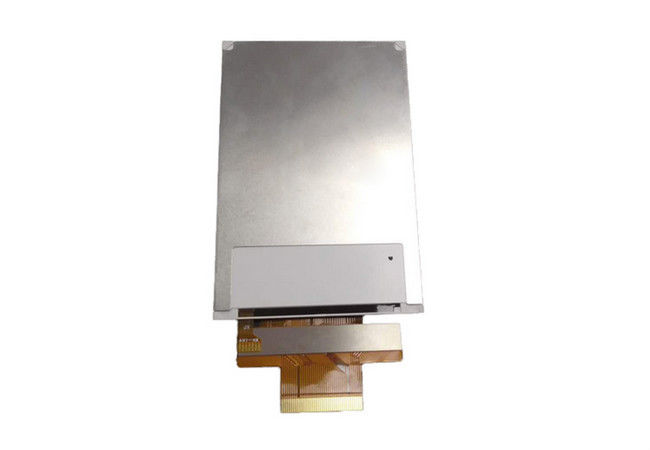 Ips Vertoning 3,0 Duim 240*400 de Volledige het Bekijken Module van Tft Lcd van het Hoekzonlicht Leesbare met Bouwstijl in Capacitief Aanrakingscomité