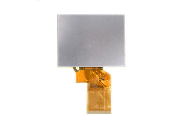 3,5 het Duim TFT LCD-Landschap van de Module Hoge Helderheid met 16/18/24 Beetje Rgb Interface
