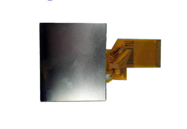 3,5 het Duim TFT LCD-Landschap van de Module Hoge Helderheid met 16/18/24 Beetje Rgb Interface